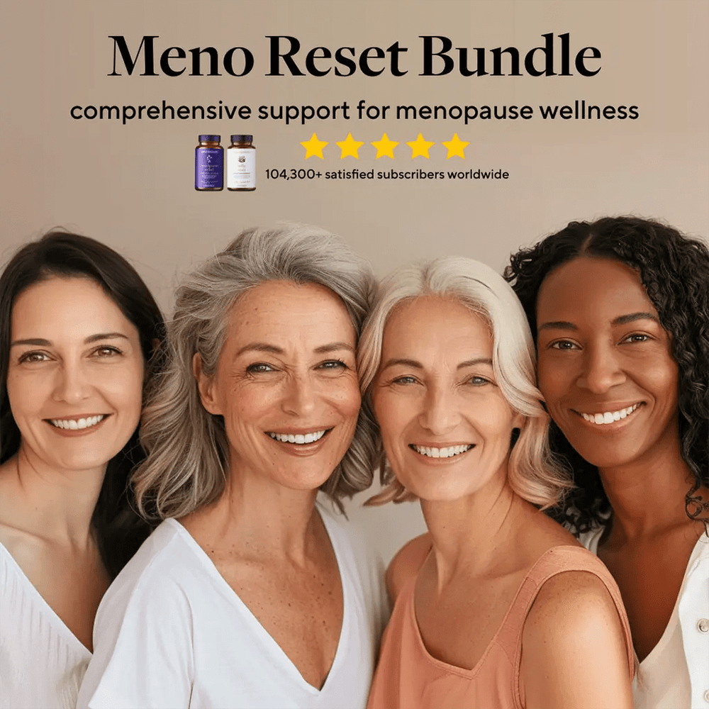 Meno Reset Bundle - Rejuvit