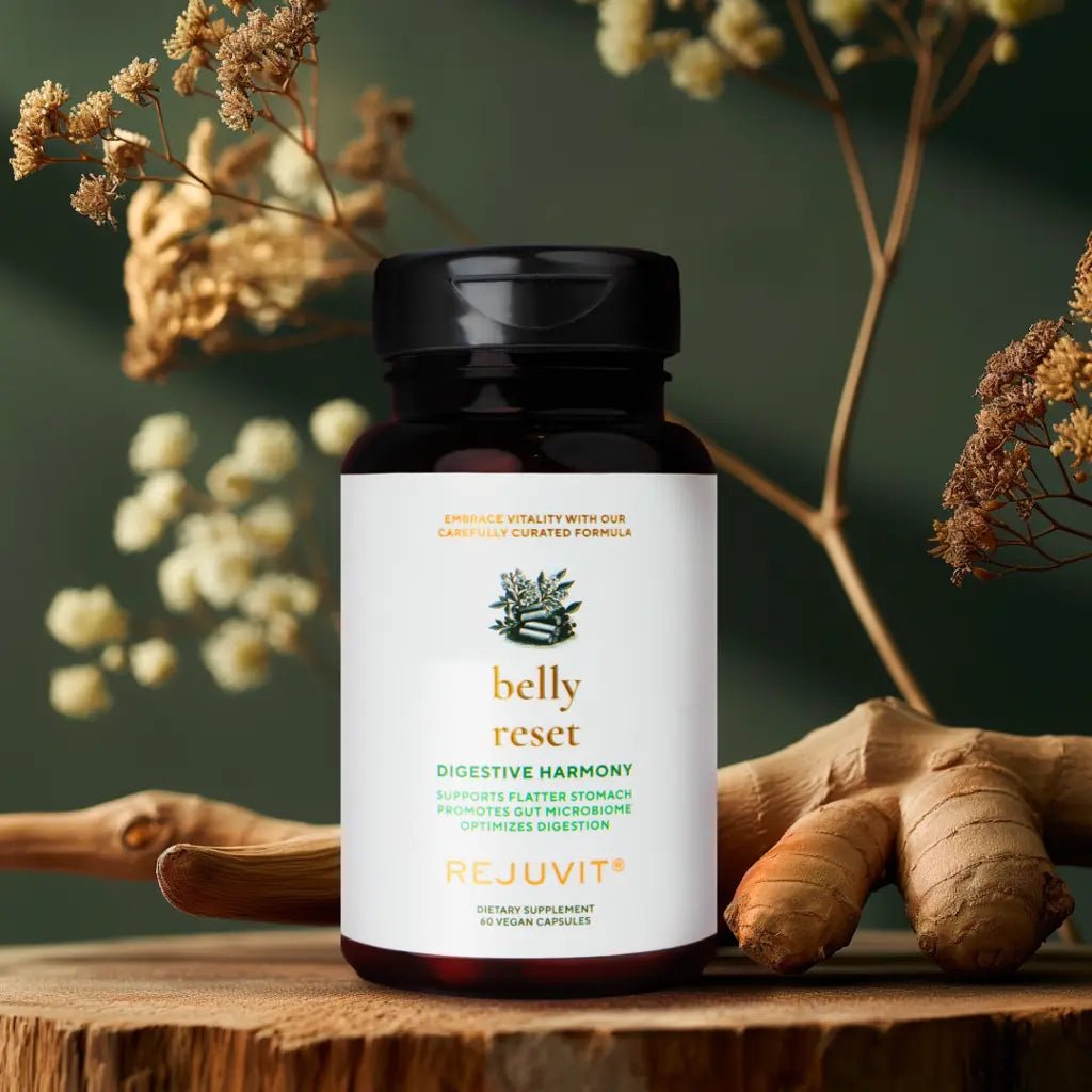 Rejuvit Belly Reset - Rejuvit