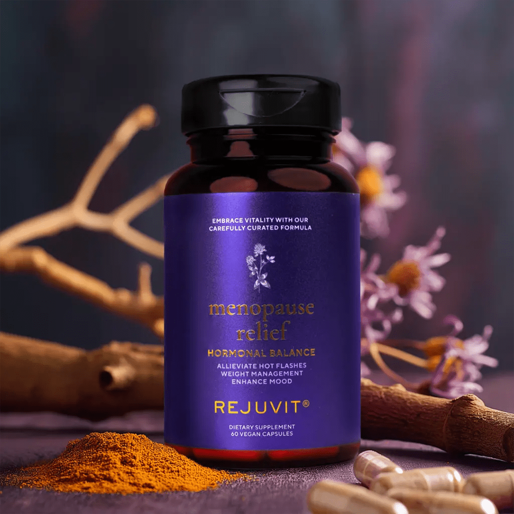 Rejuvit Menopause Relief - Rejuvit